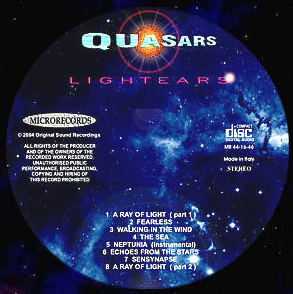Lightears disk Lightears disk