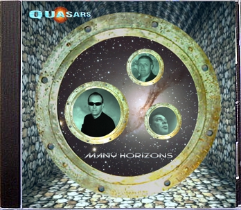 Quasars Many Horizons