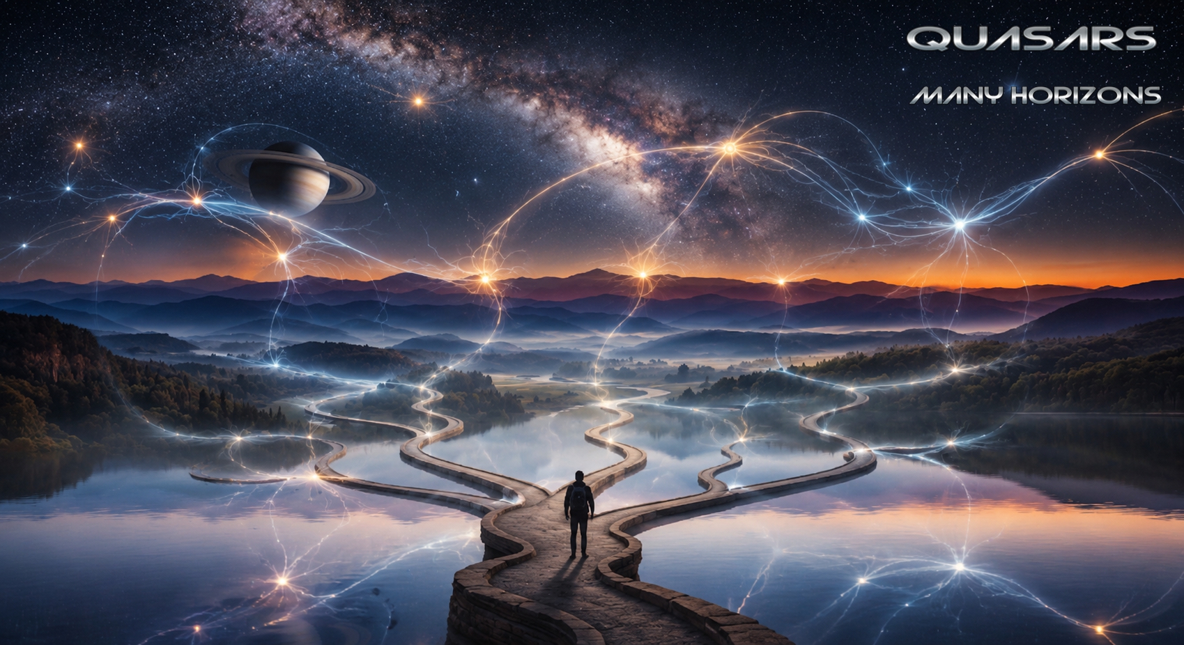 Many Horizons